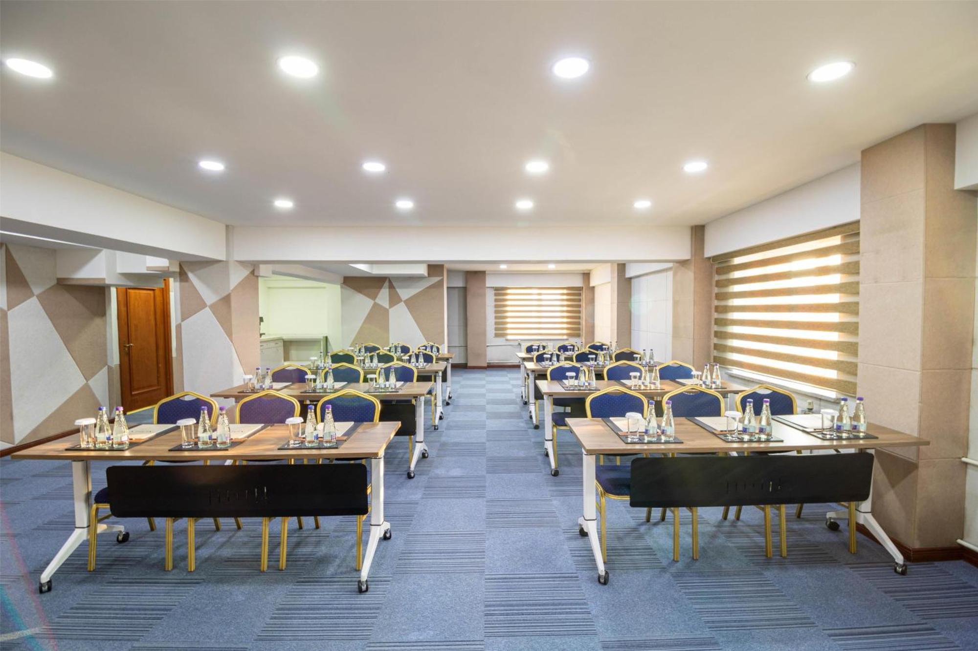 Kempinski Hotel Khan Palace Ulaanbaatar Ngoại thất bức ảnh