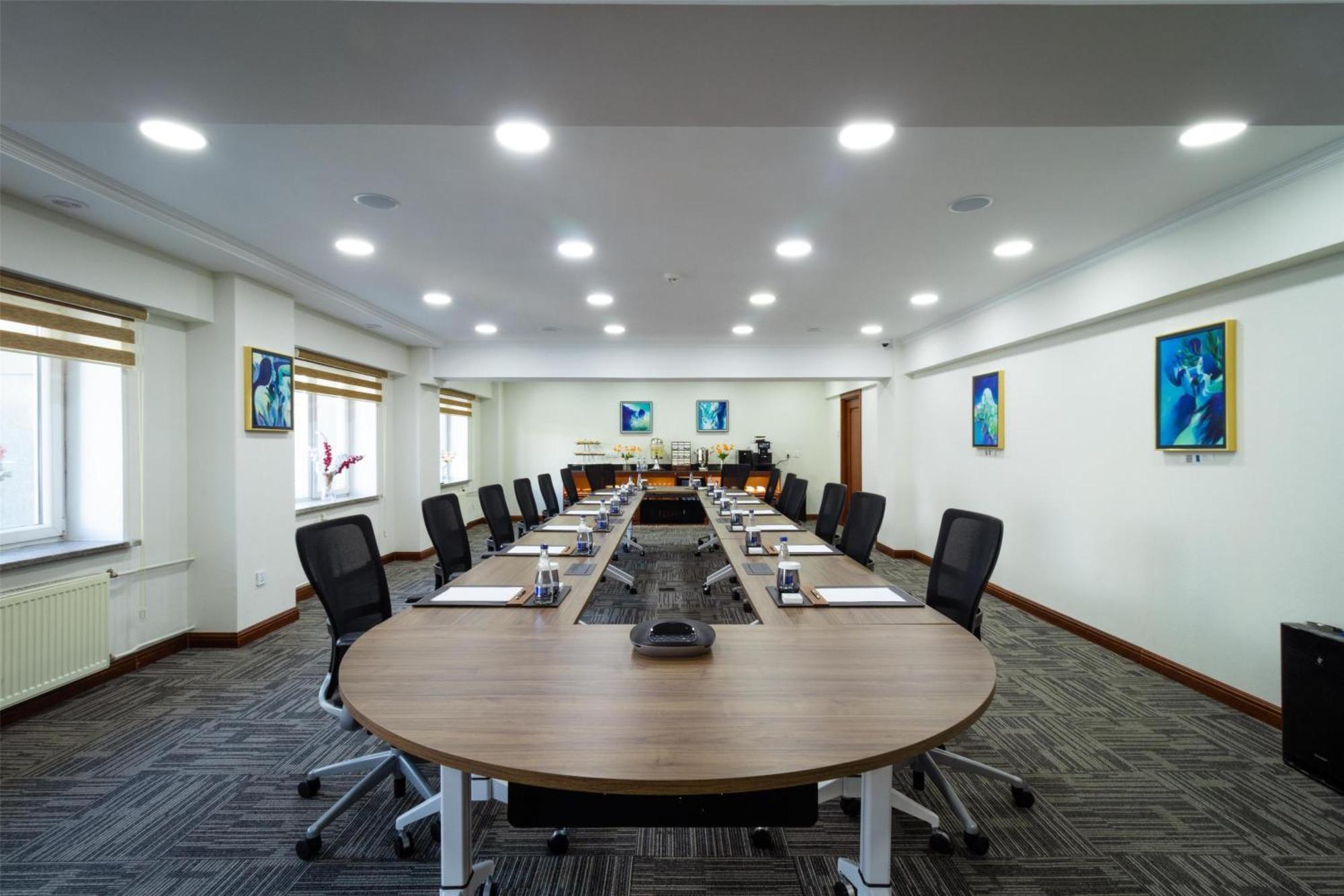 Kempinski Hotel Khan Palace Ulaanbaatar Ngoại thất bức ảnh