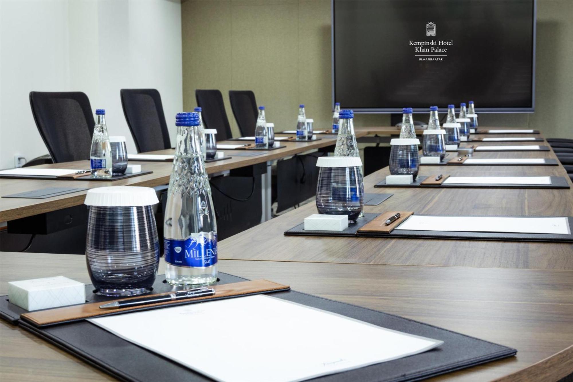 Kempinski Hotel Khan Palace Ulaanbaatar Ngoại thất bức ảnh