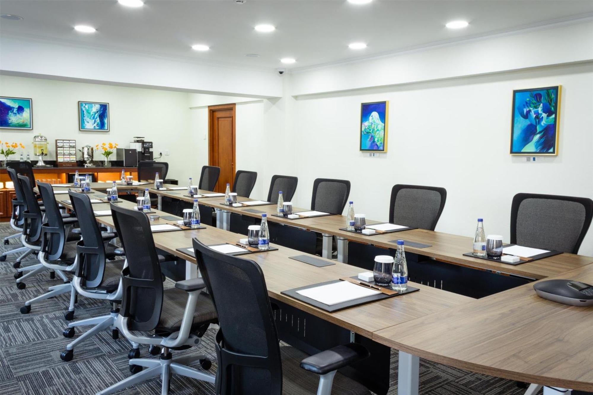 Kempinski Hotel Khan Palace Ulaanbaatar Ngoại thất bức ảnh