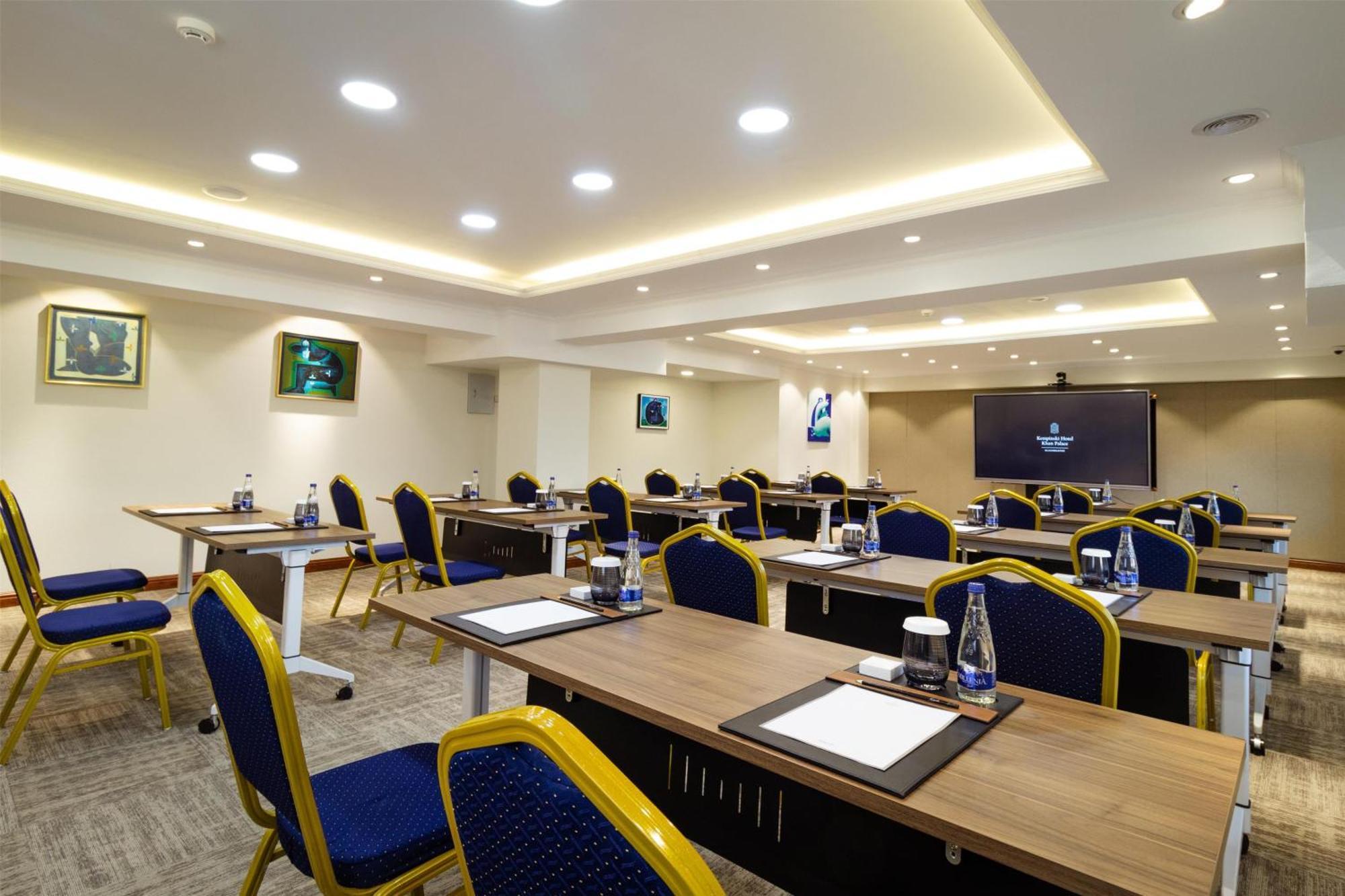 Kempinski Hotel Khan Palace Ulaanbaatar Ngoại thất bức ảnh