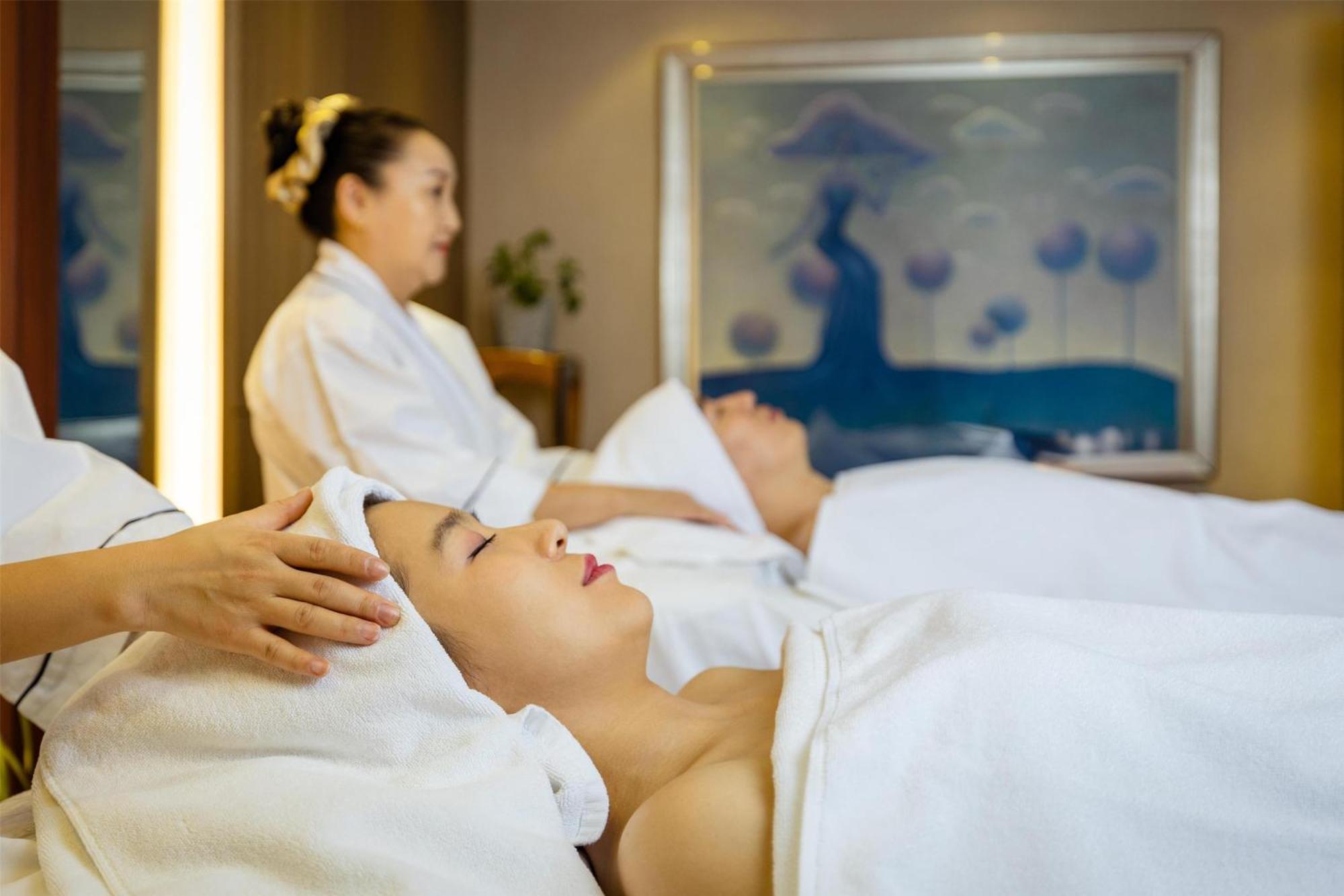Kempinski Hotel Khan Palace Ulaanbaatar Ngoại thất bức ảnh