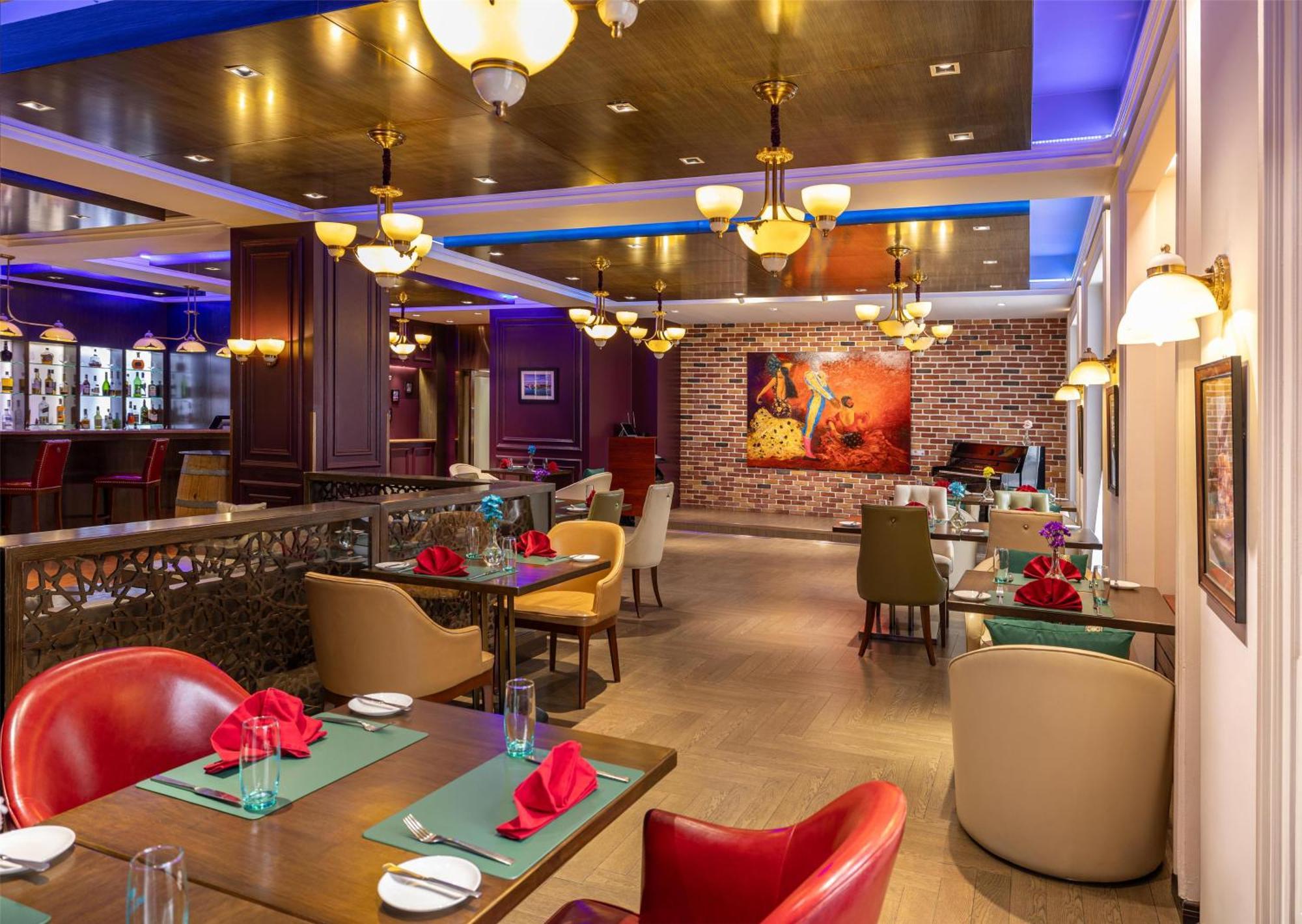 Kempinski Hotel Khan Palace Ulaanbaatar Ngoại thất bức ảnh