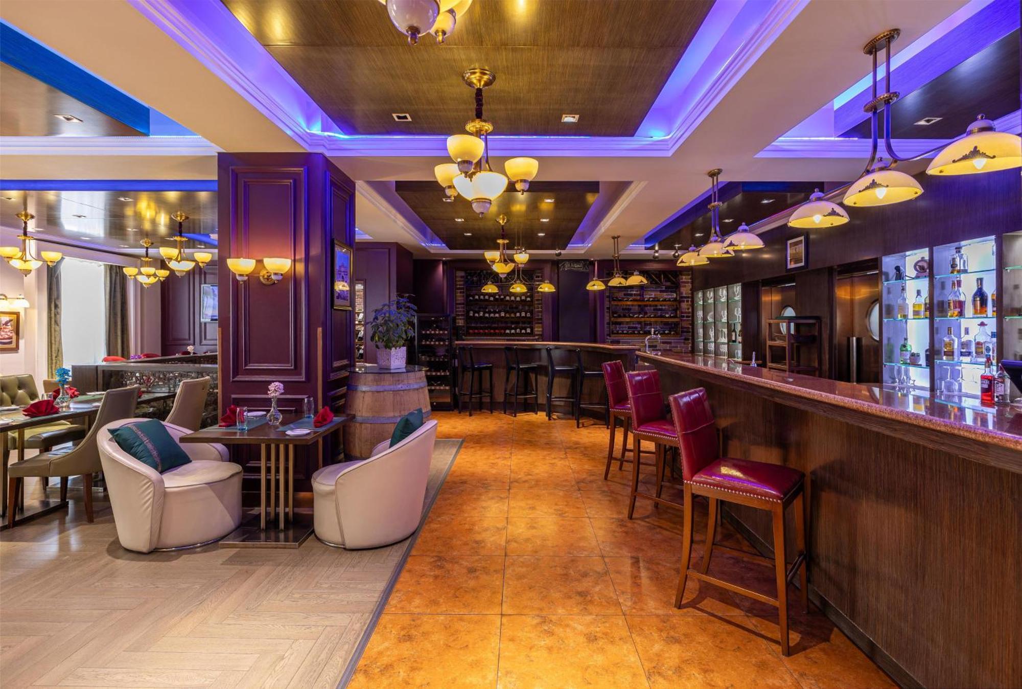 Kempinski Hotel Khan Palace Ulaanbaatar Ngoại thất bức ảnh
