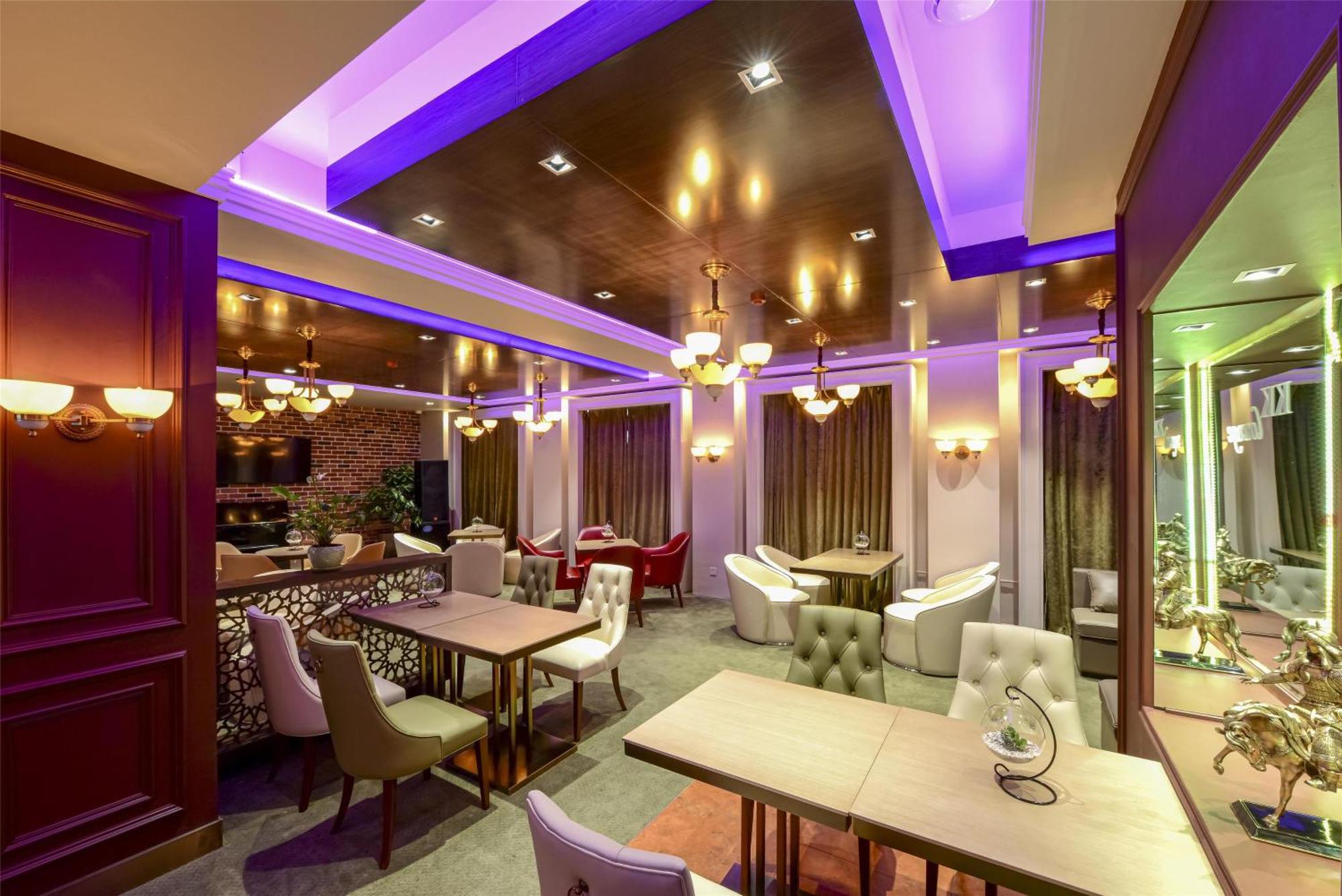 Kempinski Hotel Khan Palace Ulaanbaatar Ngoại thất bức ảnh