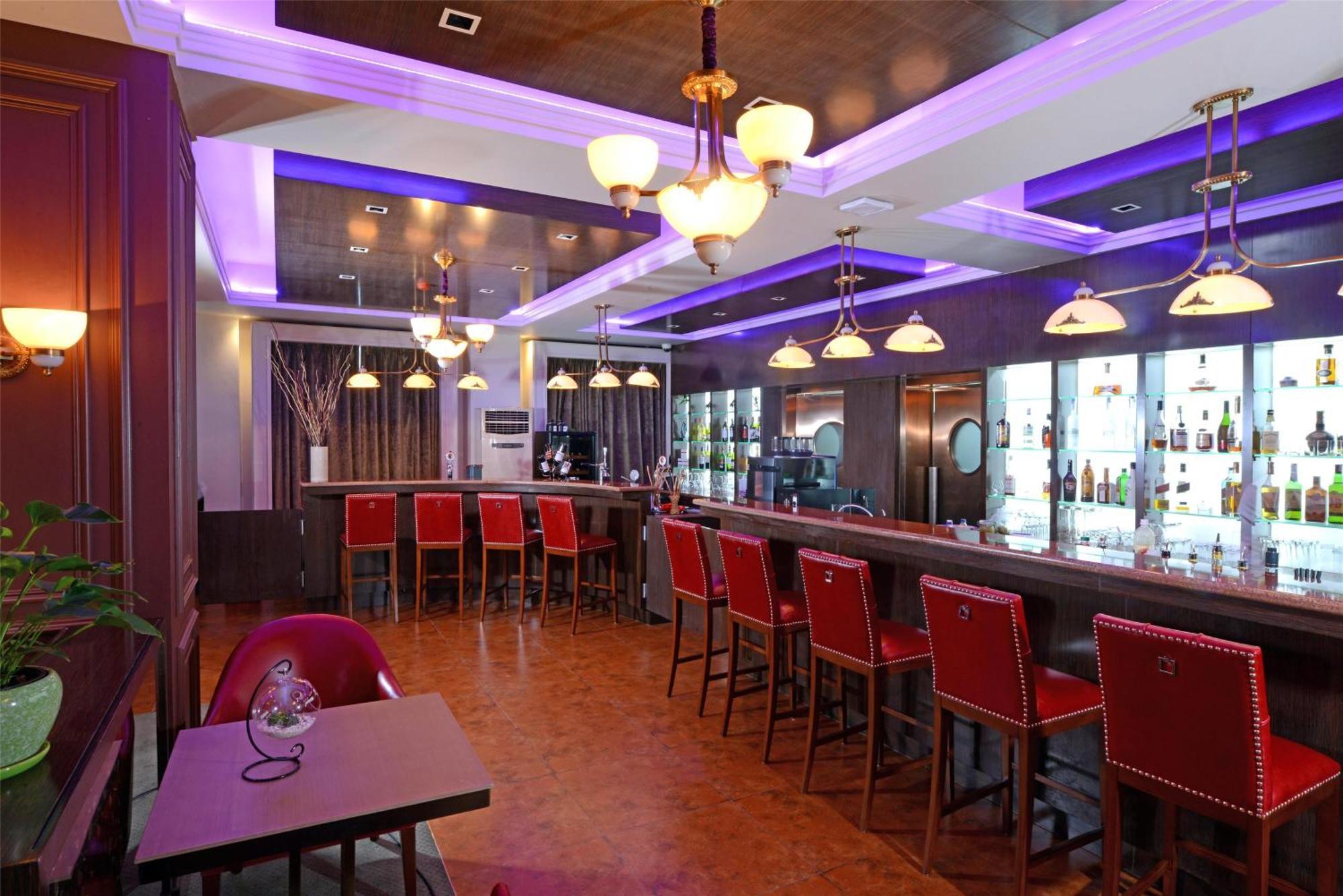 Kempinski Hotel Khan Palace Ulaanbaatar Ngoại thất bức ảnh