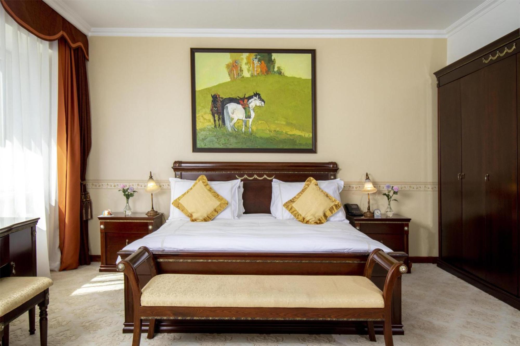 Kempinski Hotel Khan Palace Ulaanbaatar Ngoại thất bức ảnh