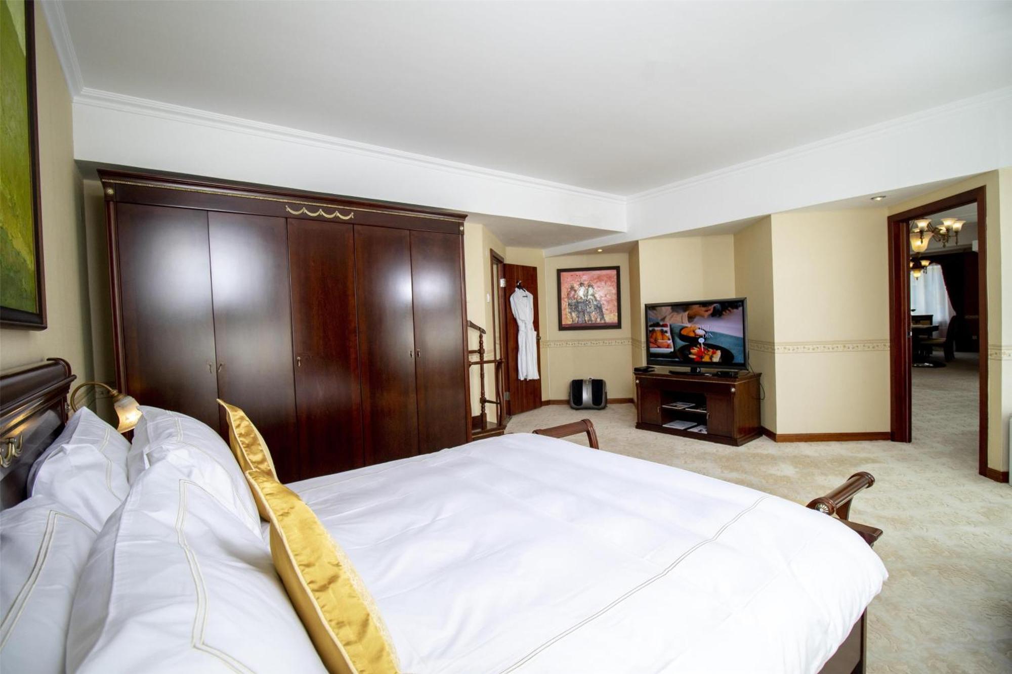 Kempinski Hotel Khan Palace Ulaanbaatar Ngoại thất bức ảnh