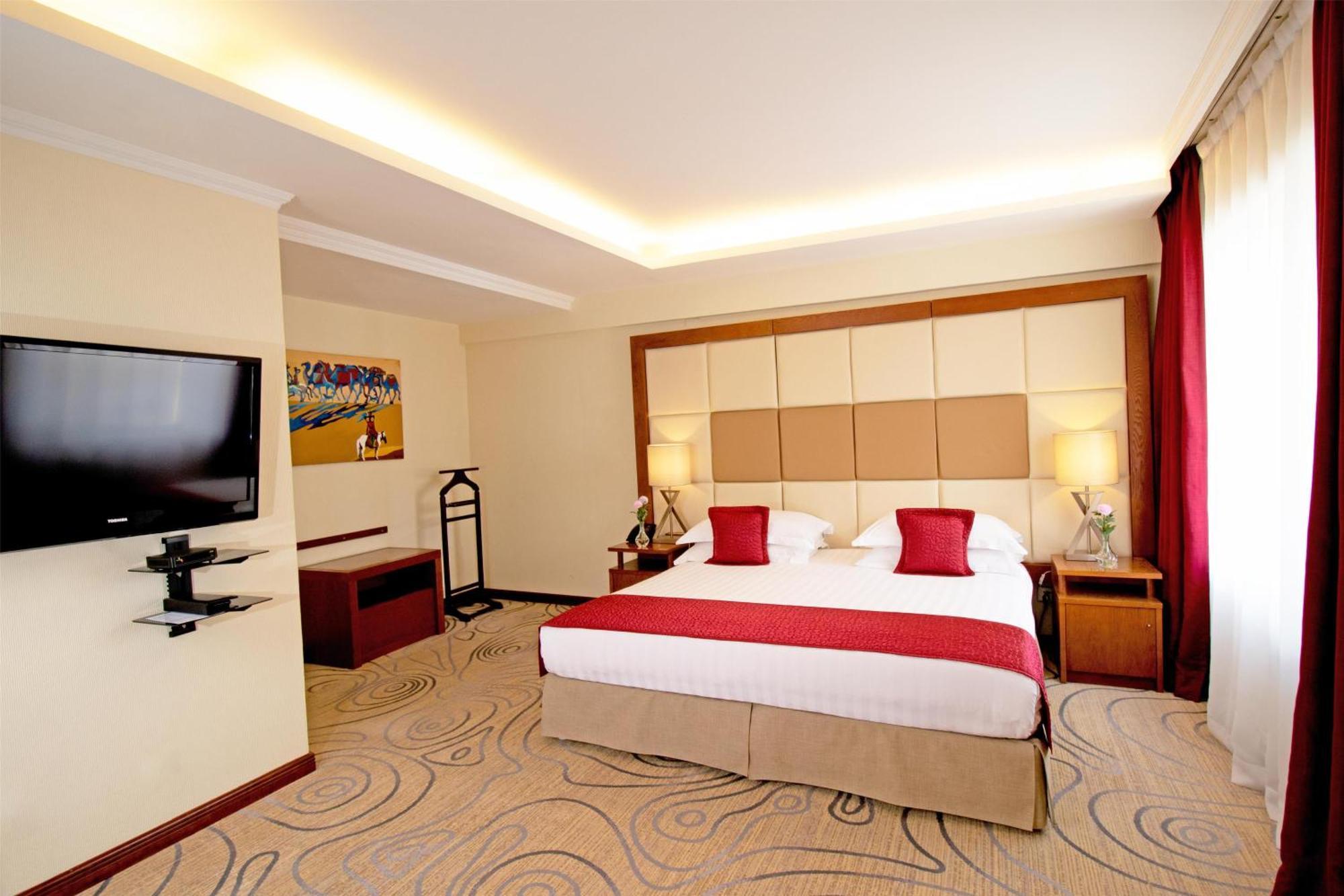 Kempinski Hotel Khan Palace Ulaanbaatar Ngoại thất bức ảnh