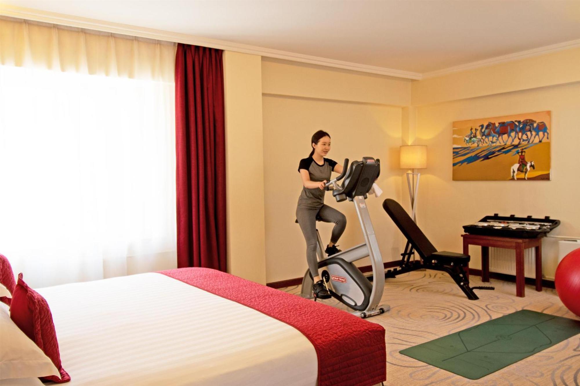 Kempinski Hotel Khan Palace Ulaanbaatar Ngoại thất bức ảnh