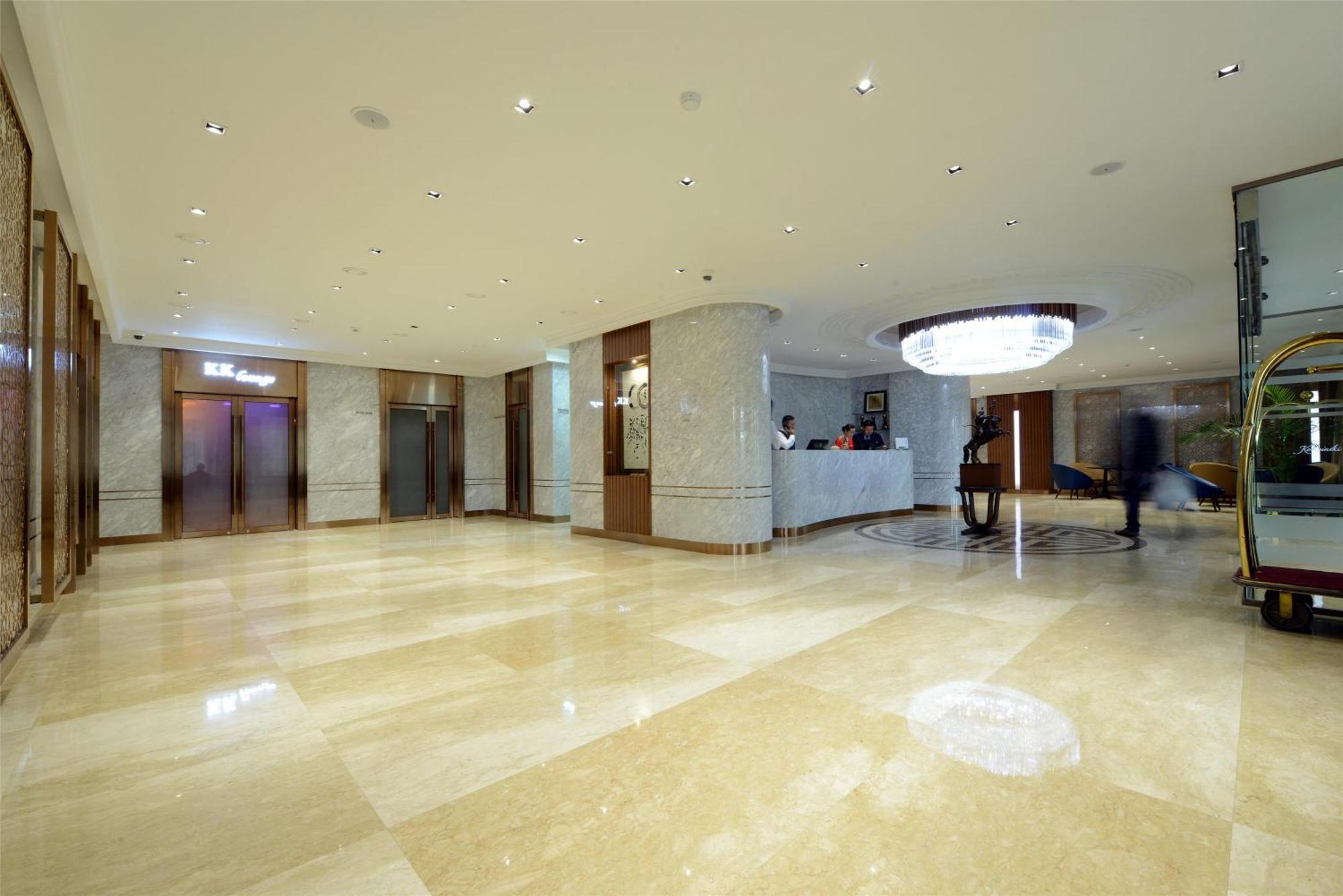 Kempinski Hotel Khan Palace Ulaanbaatar Ngoại thất bức ảnh
